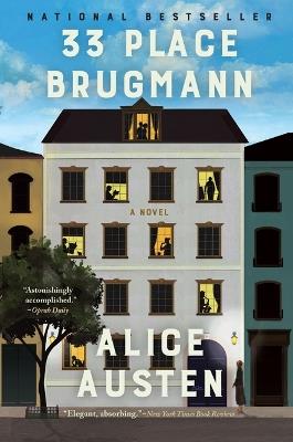 33 Place Brugmann - Alice Austen - cover