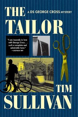 The Tailor: A Ds George Cross Mystery - Tim Sullivan - cover
