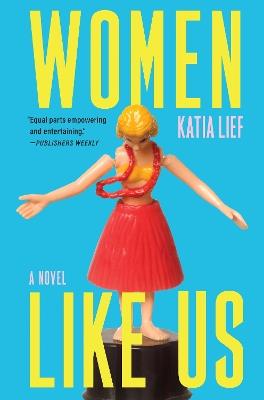 Women Like Us - Katia Lief - cover