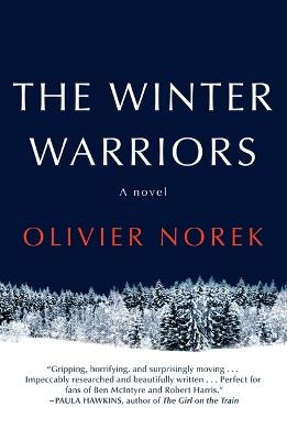 The Winter Warriors - Olivier Norek - cover