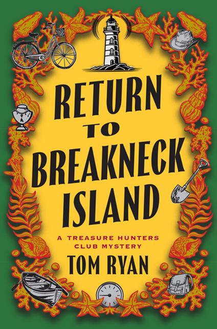 Return to Breakneck Island