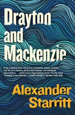 Drayton and MacKenzie - Alexander Starritt - cover