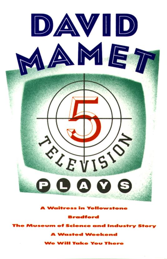 Five Television Plays (David Mamet)