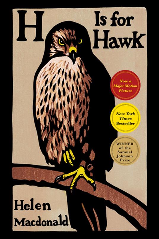 H Is for Hawk