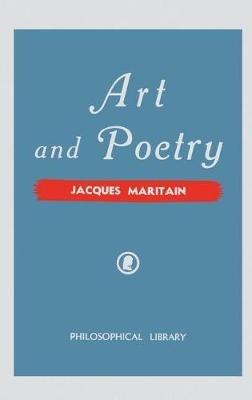 Art and Poetry - Jacques Maritain - cover