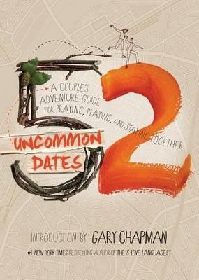52 Uncommon Dates - Randy E Southern - cover