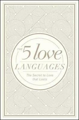 5 Love Languages Hardcover Special Edition, The - Gary D. Chapman - cover