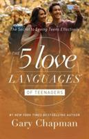5 Love Languages of Teenagers Updated Edition - Gary Chapman - cover