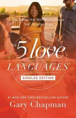 5 Love Languages: Singles Updated Edition - Gary Chapman - cover