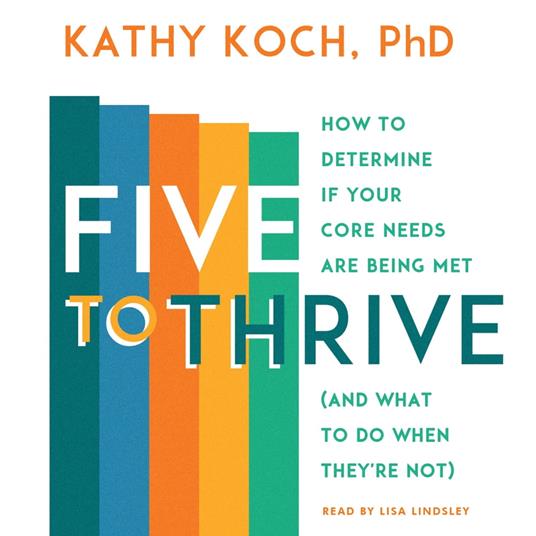 Five to Thrive