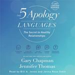 5 Apology Languages, The