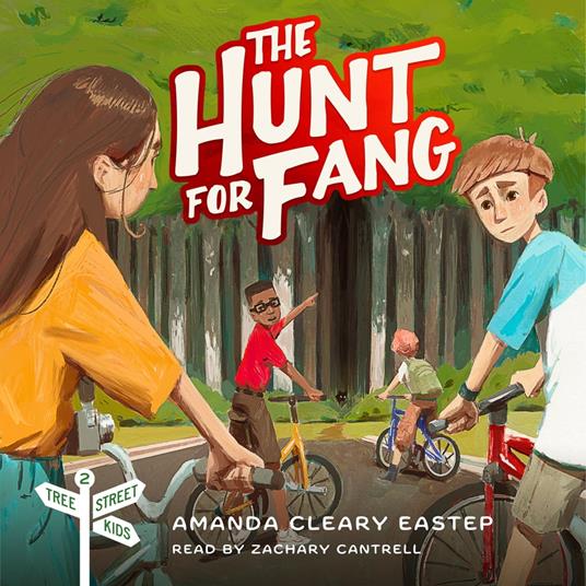 Hunt for Fang, The