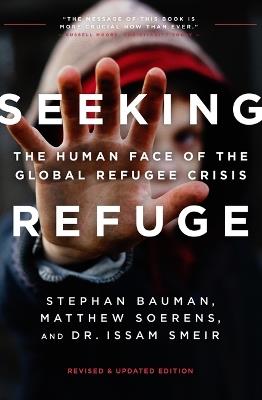 Seeking Refuge - Stephan Bauman - cover