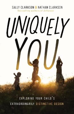 Uniquely You - Sally Clarkson - cover