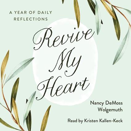 Revive My Heart