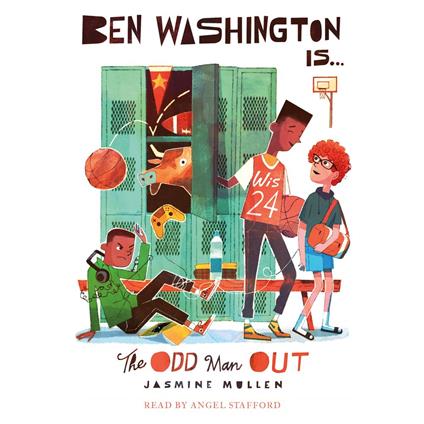 Ben Washington Is the Odd Man Out