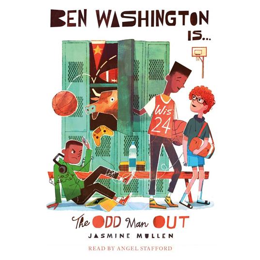 Ben Washington Is the Odd Man Out