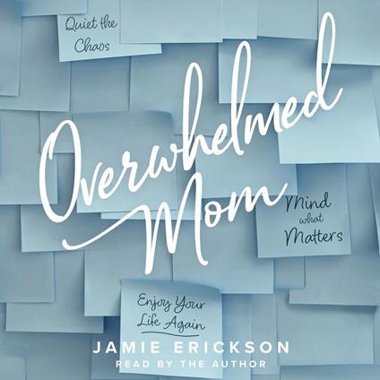 Overwhelmed Mom