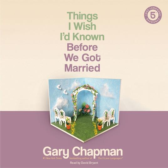 Things I Wish I'd Known Before We Got Married