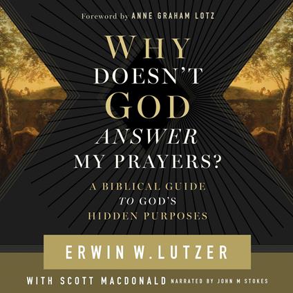 Why Doesn't God Answer My Prayers?