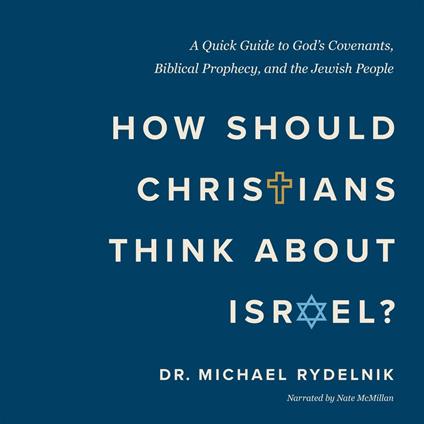 How Should Christians Think About Israel?
