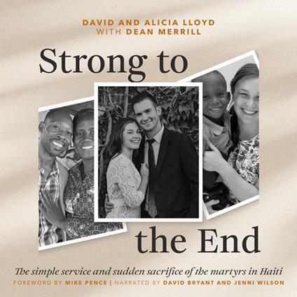 Strong to the End