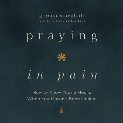 Praying in Pain