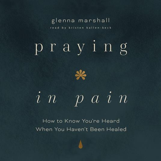 Praying in Pain