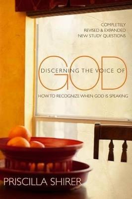 Discerning the Voice of God - Priscilla C. Shirer - cover