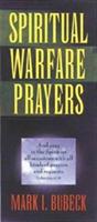 Spiritual Warfare Prayers - Mark I. Bubeck - cover
