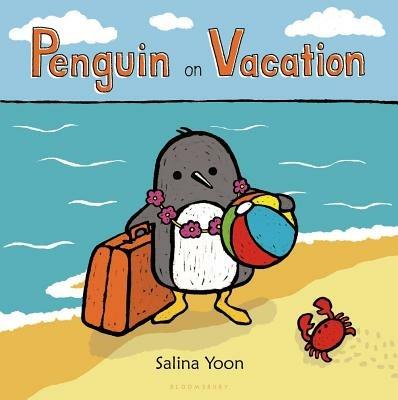 Penguin on Vacation - Salina Yoon - cover