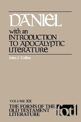 Daniel - John J. Collins - cover
