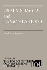 Psalms, Part 2 and Lamentations