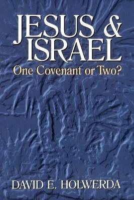 Jesus and Israel: Onve Covenant or Two? - David E. Holwerda - cover