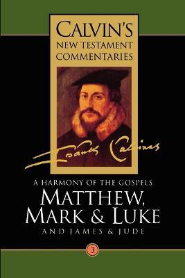Calvin's New Testament Commentaries - John Calvin - cover