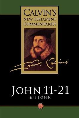 Calvin's New Testament Commentaries - John Calvin - cover