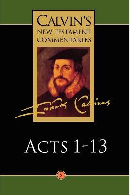 Calvin's New Testament Commentaries - John Calvin - cover