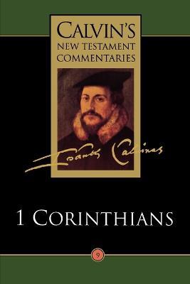 Calvin's New Testament Commentaries - John Calvin - cover
