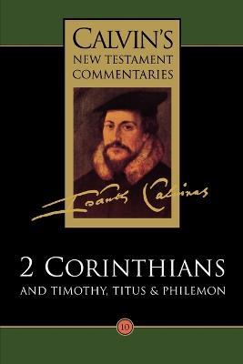 Calvin's New Testament Commentaries - John Calvin - cover