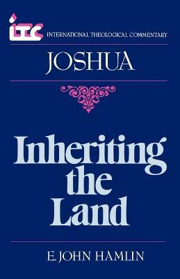 Joshua: Inheriting the Land - E.John Hamlin - cover