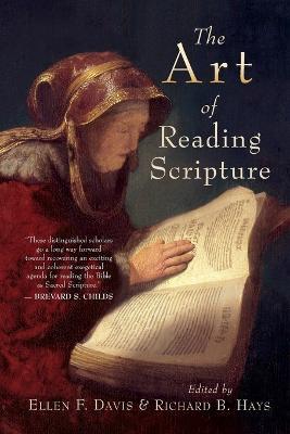 Art of Reading Scripture - cover