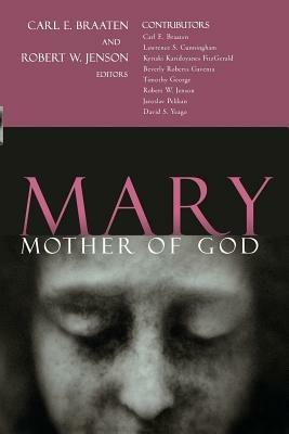 Mary, Mother of God - cover