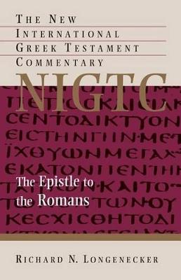 Epistle to the Romans - Richard N. Longenecker - cover