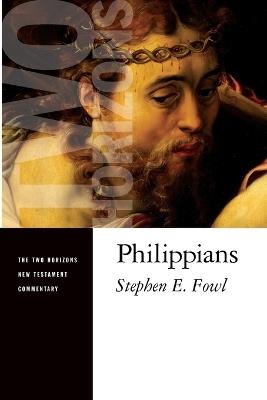 Philippians - Stephen E. Fowl - cover