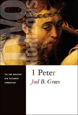 1 Peter - Joel B. Green - cover