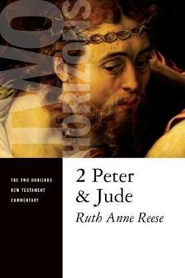 2 Peter and Jude - Ruth-ann Resse - cover