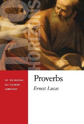 Proverbs - Ernest Lucas - cover