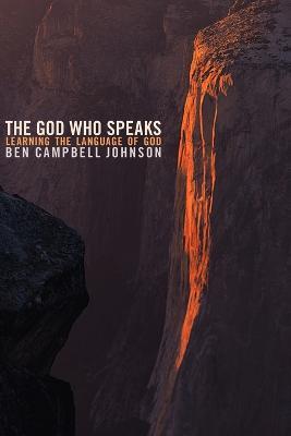 God Who Speaks - Johnson - cover