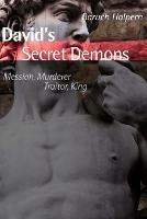 David's Secret Demons - Baruch Halpern - cover