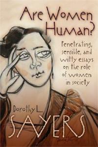 Are Women Human? - Dorothy L. Sayers - cover